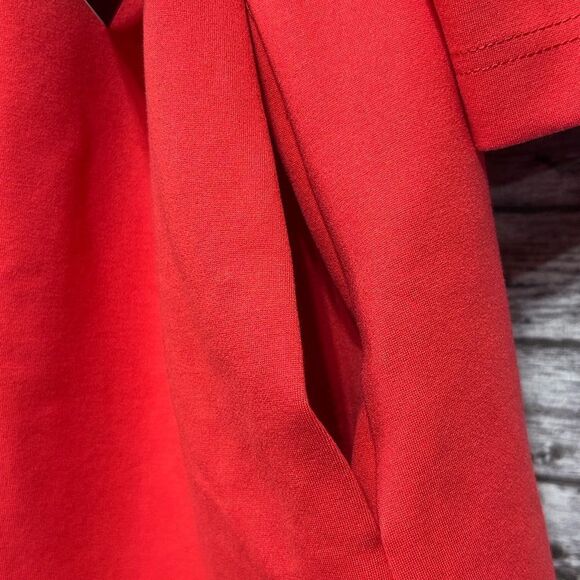 Tuckernuck Ponte Clifton Collared Mini Dress - Picture 5 of 11